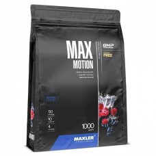 Maxler - Max Motion (1кг 50 порций) лесные ягоды